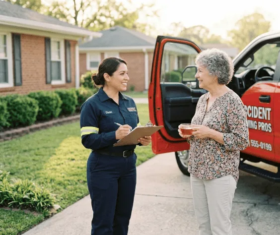 Accident Towing Service Commiskey, IN FAQs
